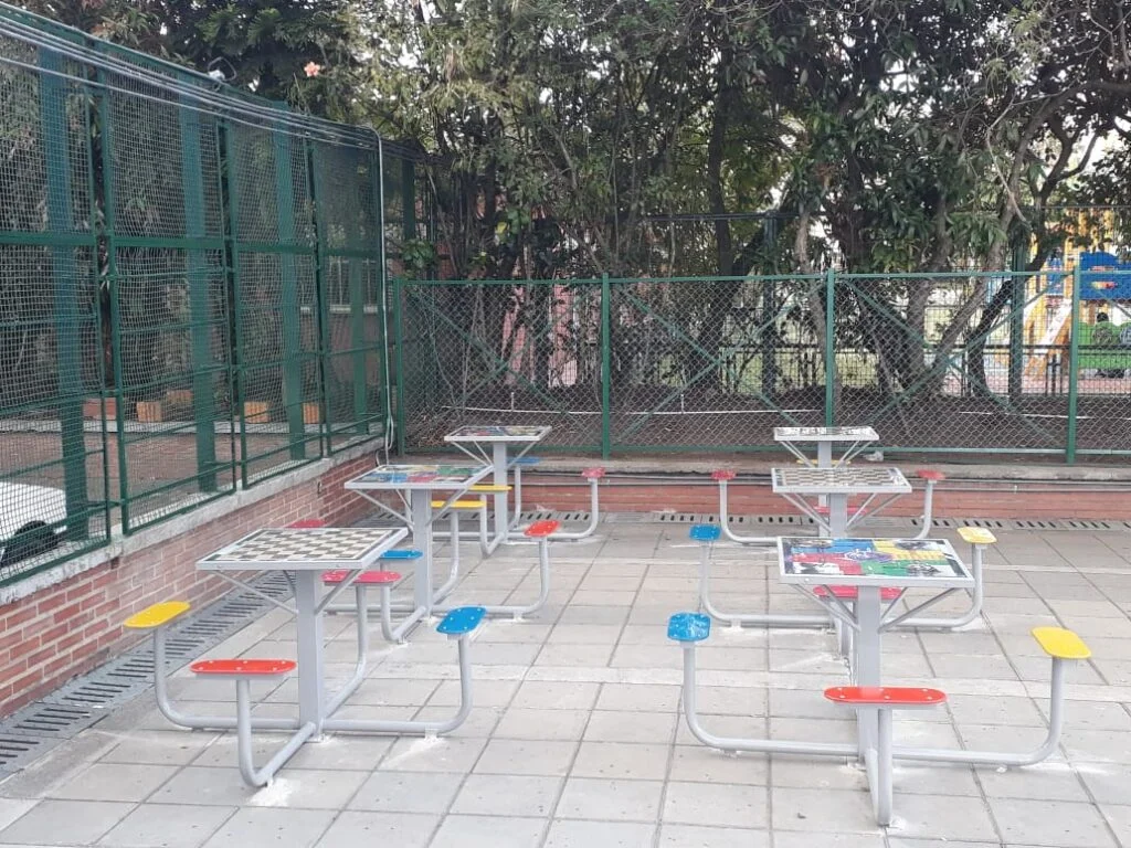 Mesa de juego